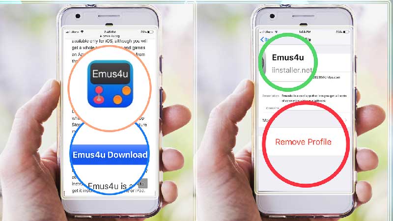 How To Download And Install Emus4u App For Iphone Ihaveiphone