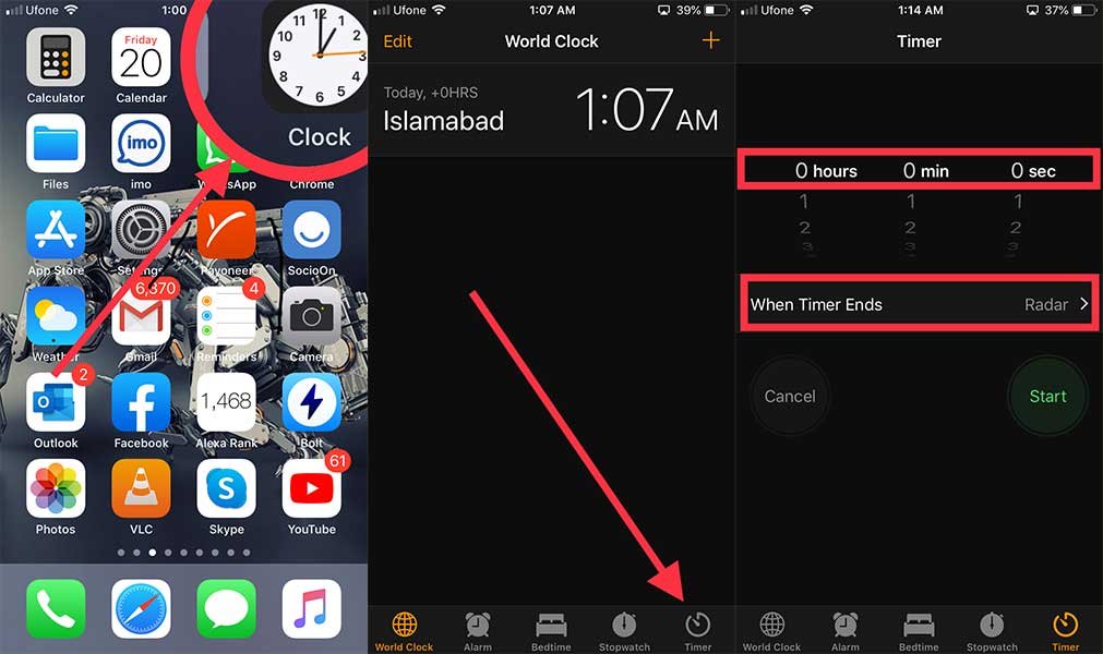 How to set a timer to stop playing music and movies on your iPhone and iPad