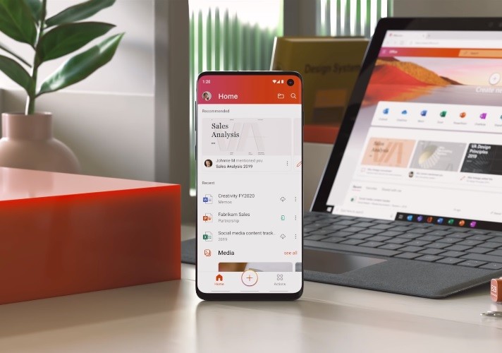 Microsoft Office App for iOS and Android Released for Beta Testing
