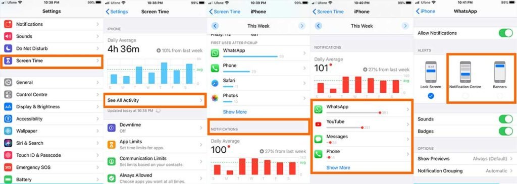 Figure Out Battery Killer Apps and optimize them to save battery on iPhone