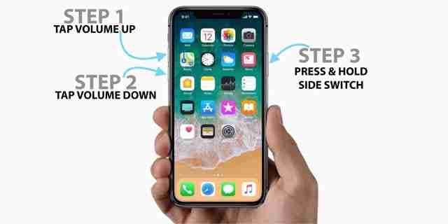 how to force restart iPhone 13