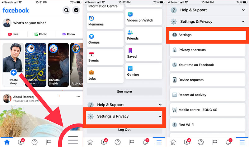 How to Clear Facebook Cache on iPhone and iPad