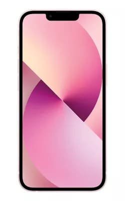 Apple-iPhone-13-Pink-right image