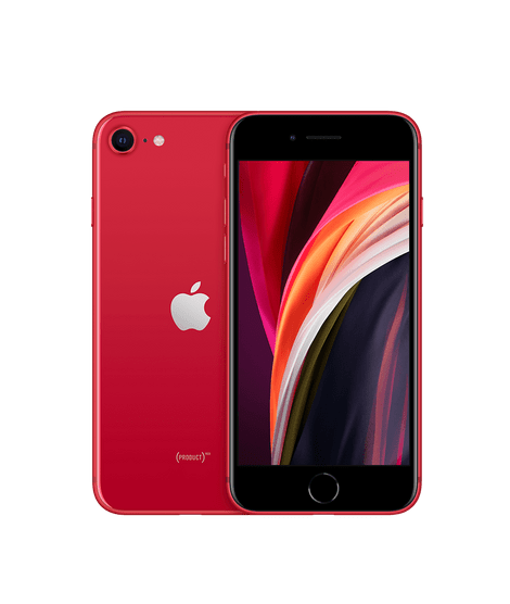 Apple iPhone SE (2020) - Full phone specifications