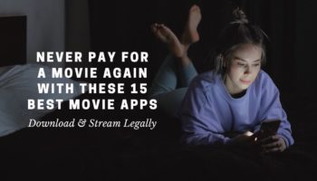 app for movies for free