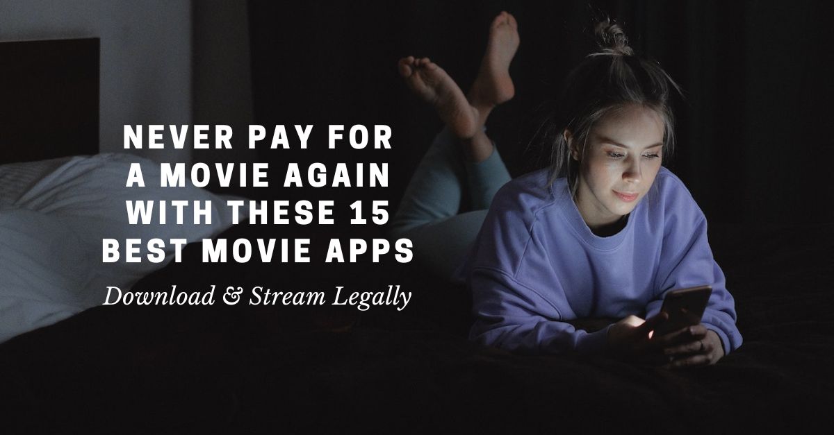 app for movies for free