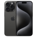 iPhone 15 Pro Black Titanium Color