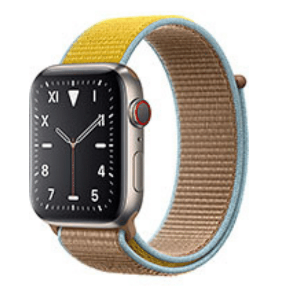 Apple Watch Edition Series 5 full specifications