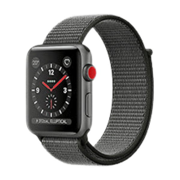 Apple Watch Series 3 Aluminum full specifications