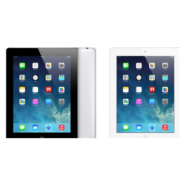 Apple iPad 4 Wi-Fi + Cellular full specifications