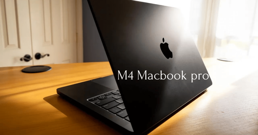 M4 Macbook pro