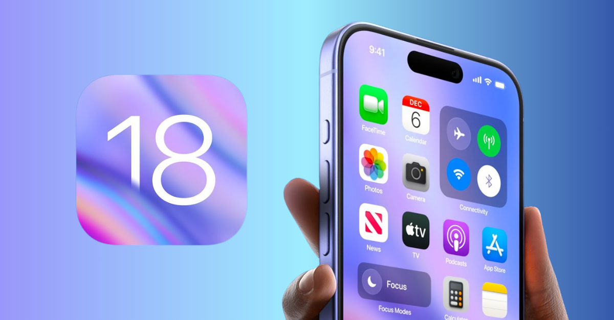 Get Smarter with Your iPhone: New AI Features in iOS 18